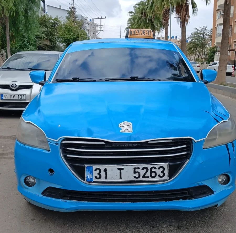 Reyhanlı Acil Taksi